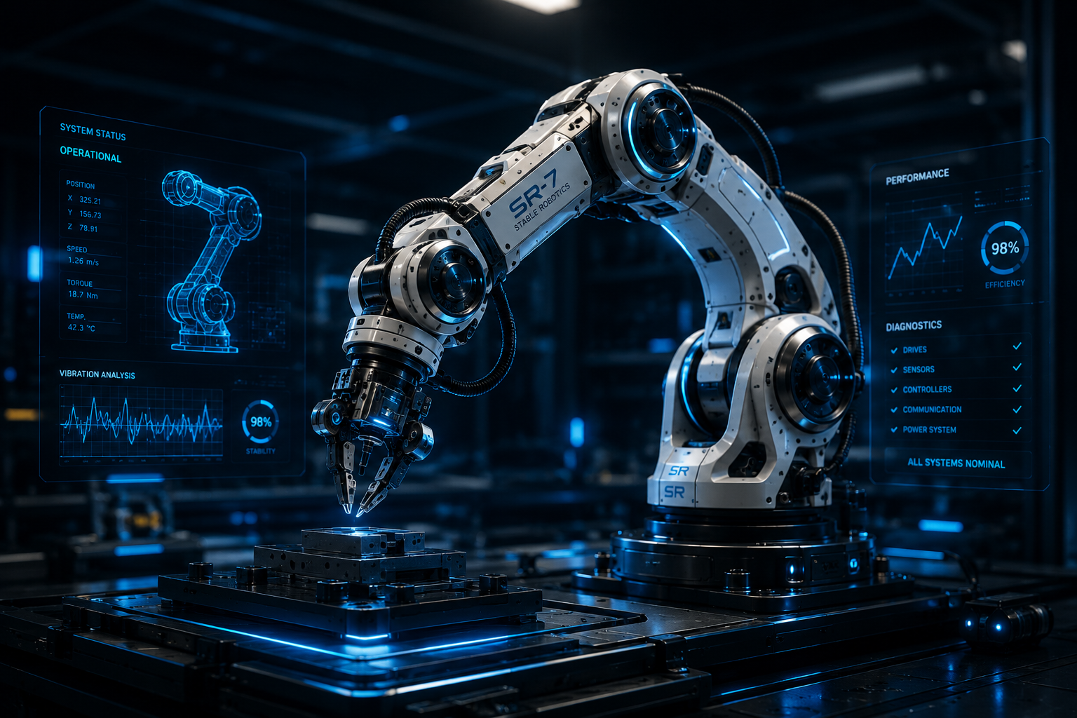 Robotics